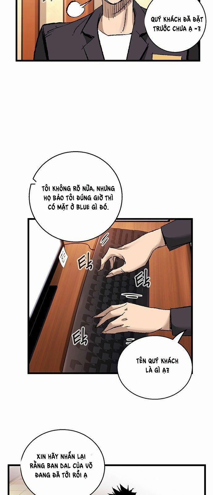 Murim Thời Hiện Đại 7 trang 8