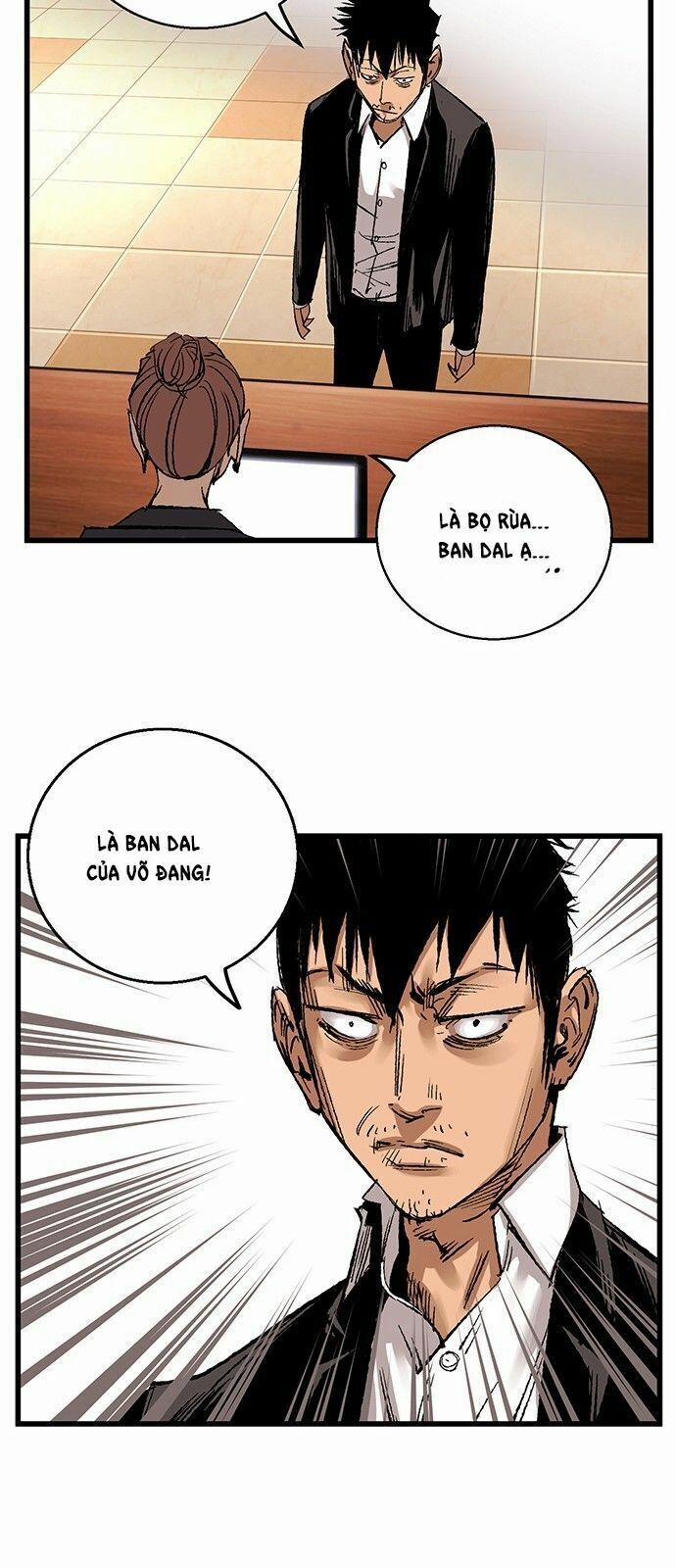 Murim Thời Hiện Đại 7 trang 9