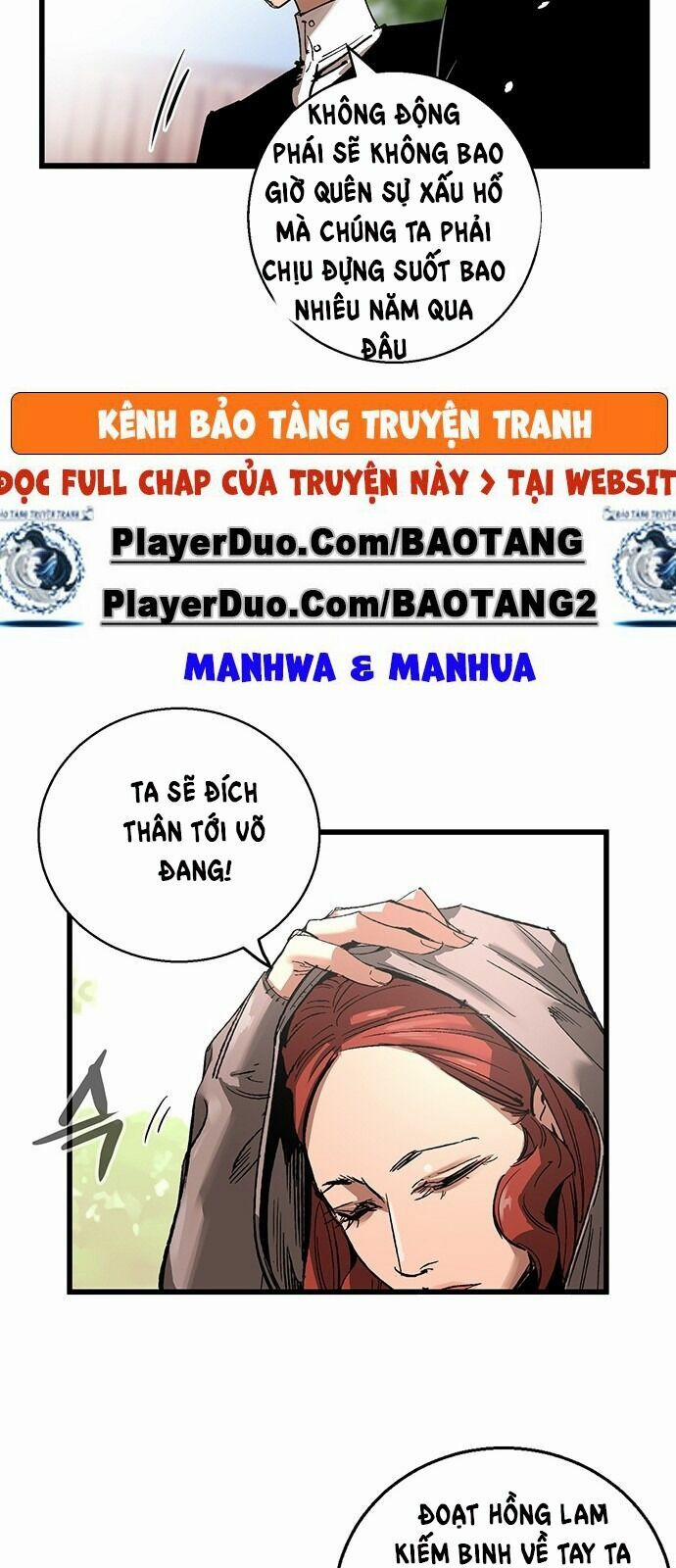 Murim Thời Hiện Đại 8 trang 14