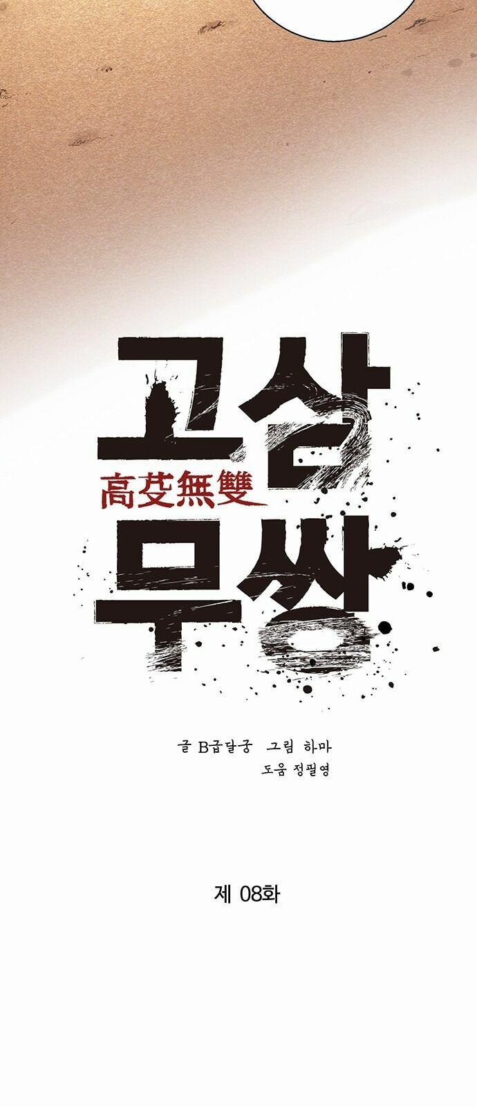 Murim Thời Hiện Đại 8 trang 21