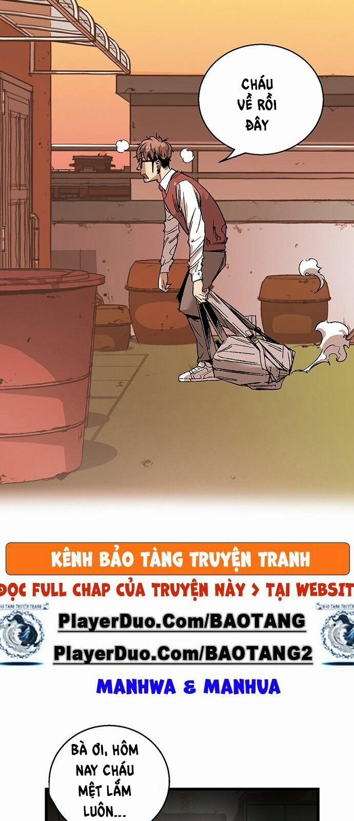 Murim Thời Hiện Đại 8 trang 24