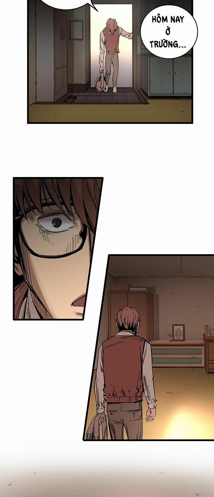 Murim Thời Hiện Đại 8 trang 25