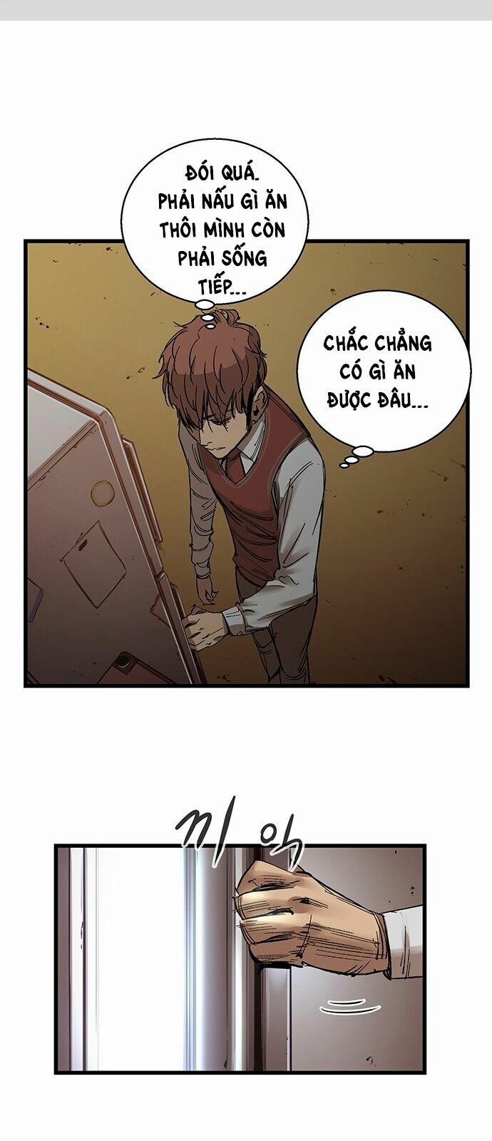 Murim Thời Hiện Đại 8 trang 30