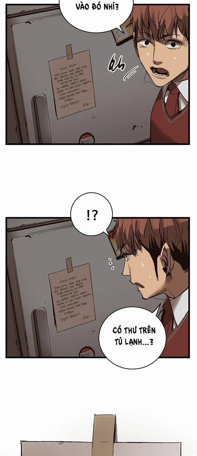 Murim Thời Hiện Đại 8 trang 33