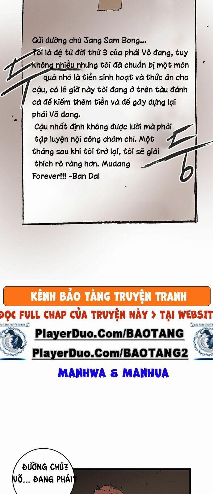 Murim Thời Hiện Đại 8 trang 34