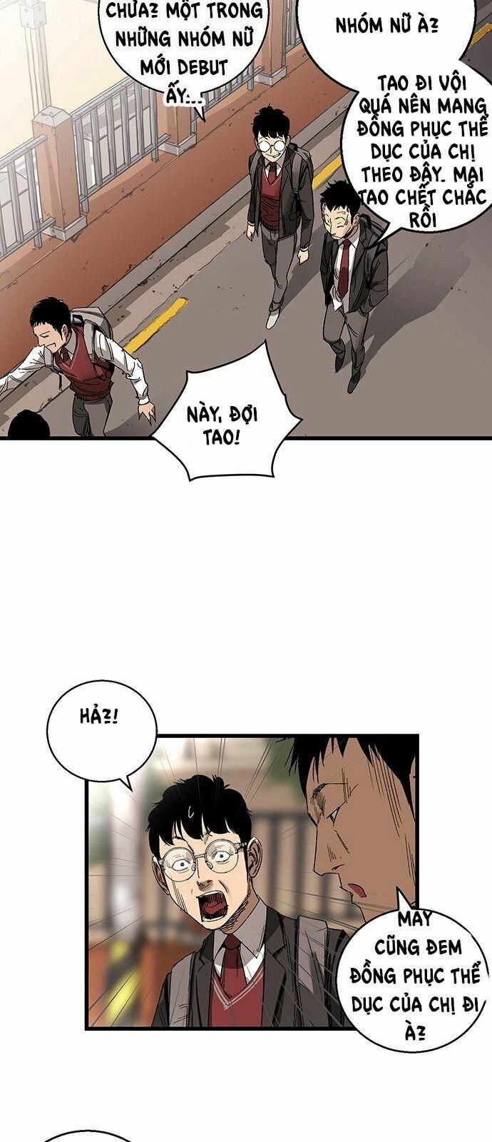Murim Thời Hiện Đại 8 trang 39
