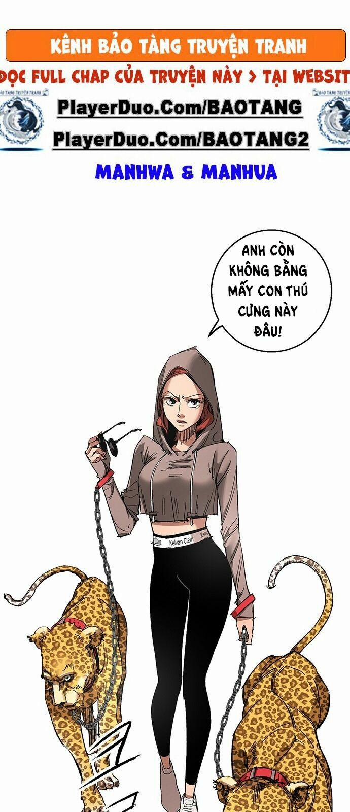 Murim Thời Hiện Đại 8 trang 4