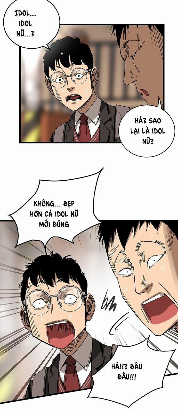 Murim Thời Hiện Đại 8 trang 40