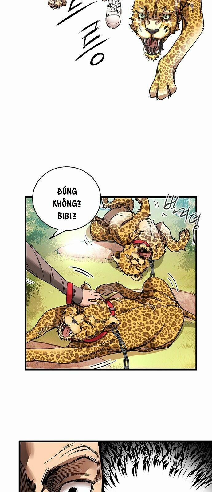 Murim Thời Hiện Đại 8 trang 5