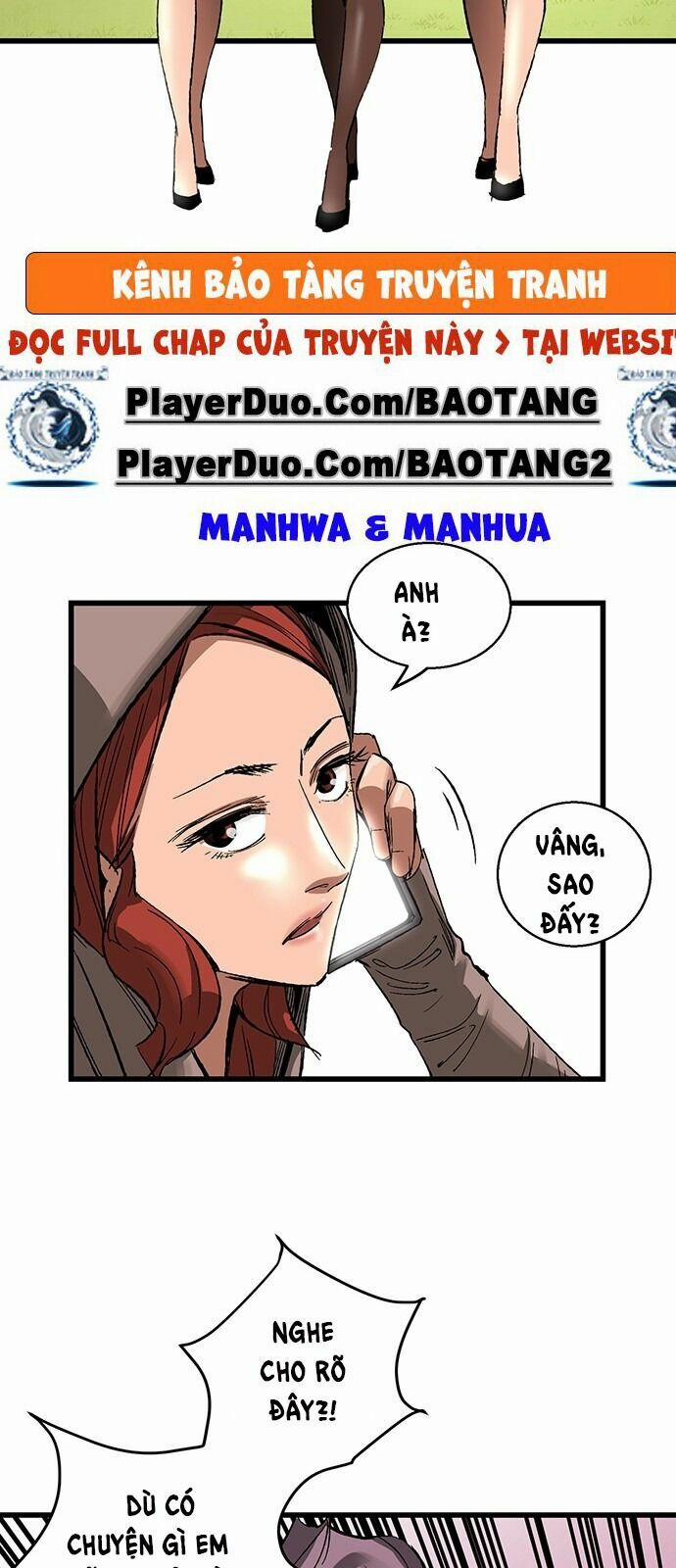 Murim Thời Hiện Đại 8 trang 7