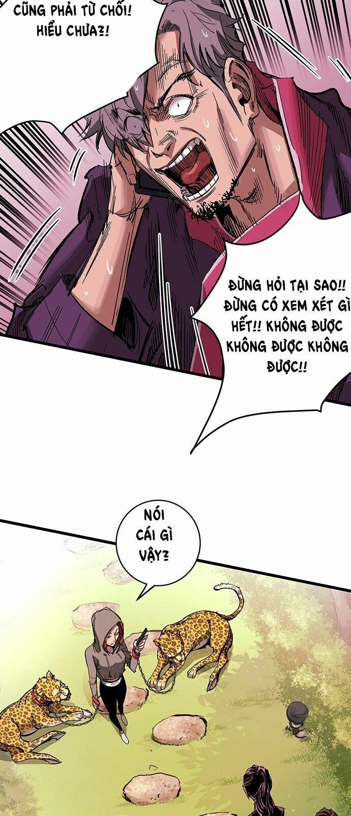 Murim Thời Hiện Đại 8 trang 8