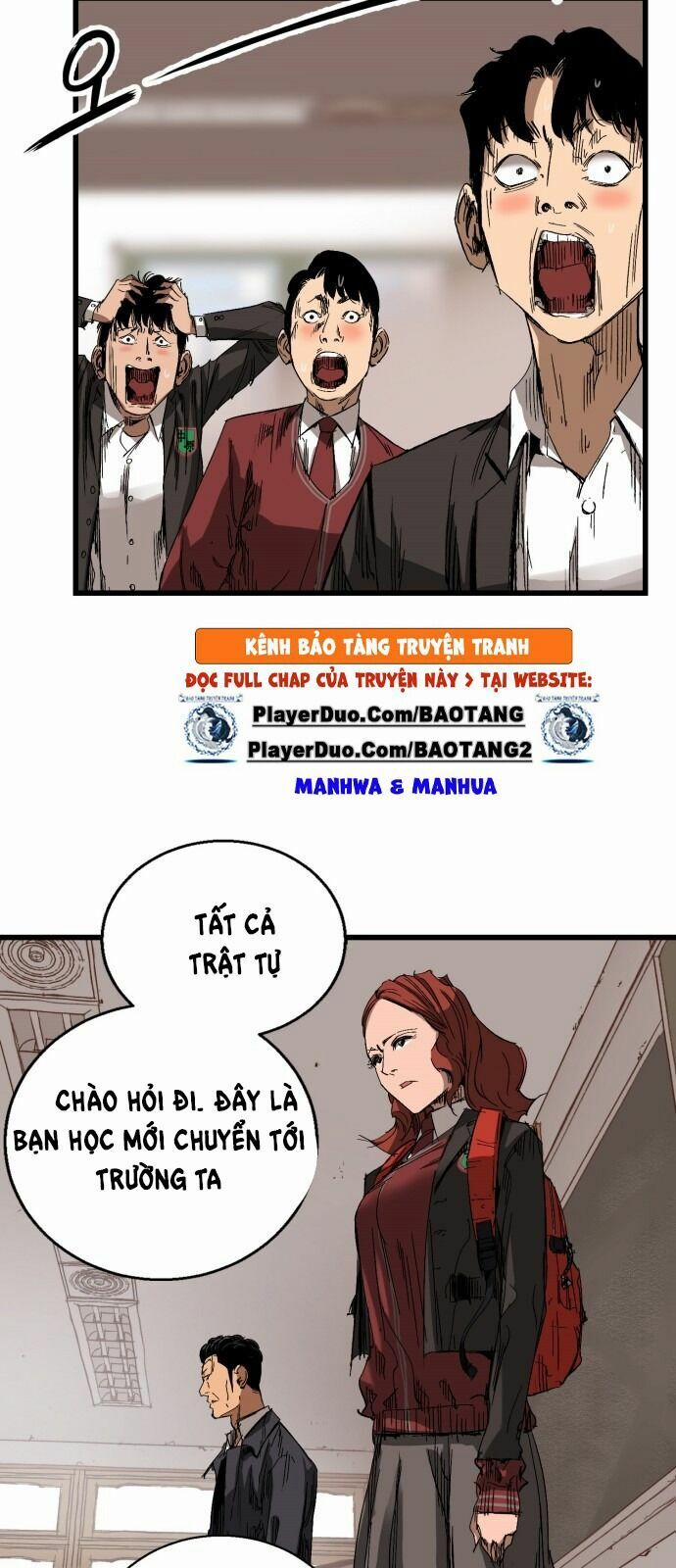 Murim Thời Hiện Đại 9 trang 11