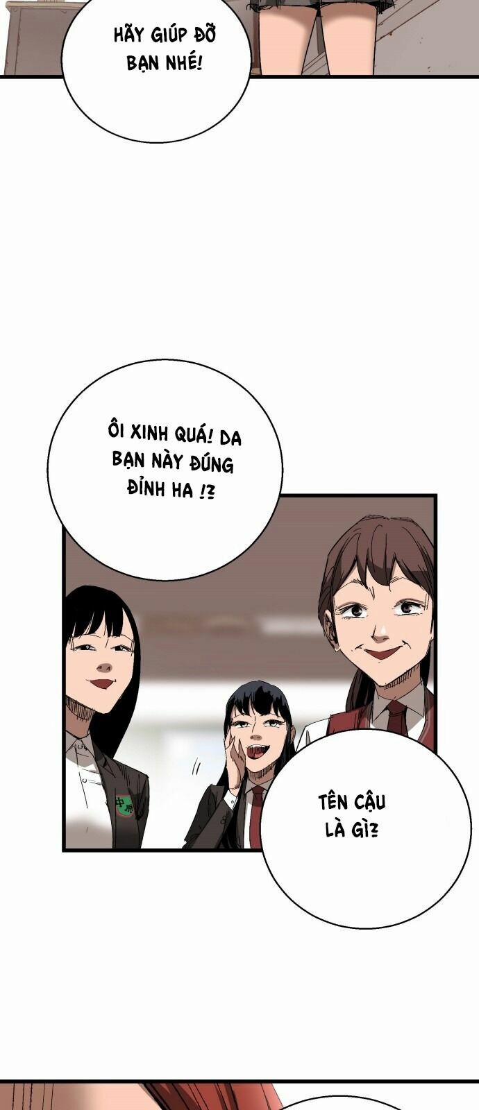 Murim Thời Hiện Đại 9 trang 12