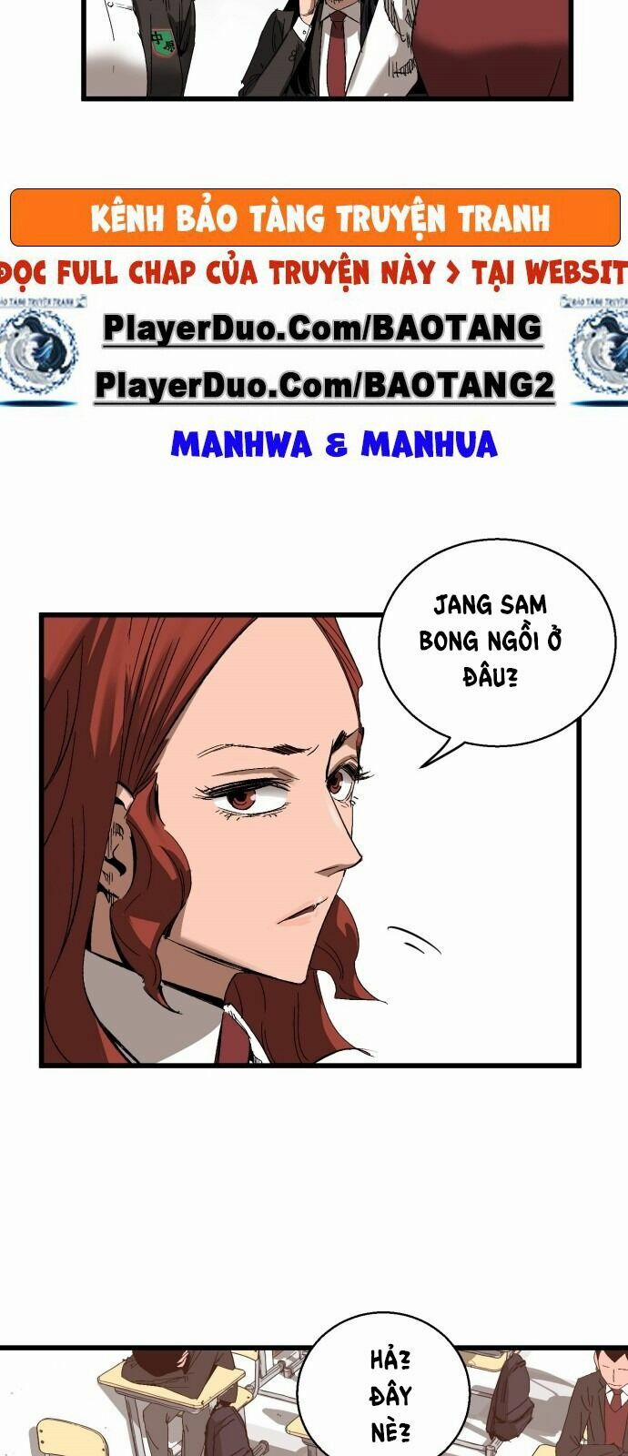 Murim Thời Hiện Đại 9 trang 14