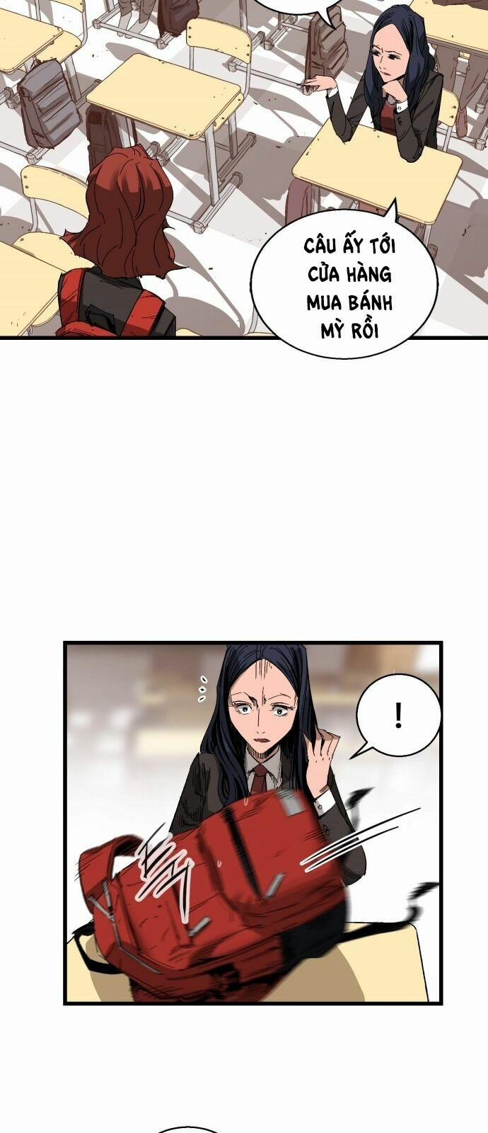 Murim Thời Hiện Đại 9 trang 15