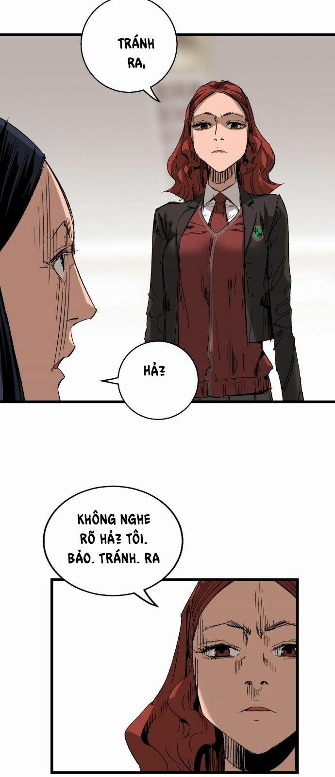 Murim Thời Hiện Đại 9 trang 16