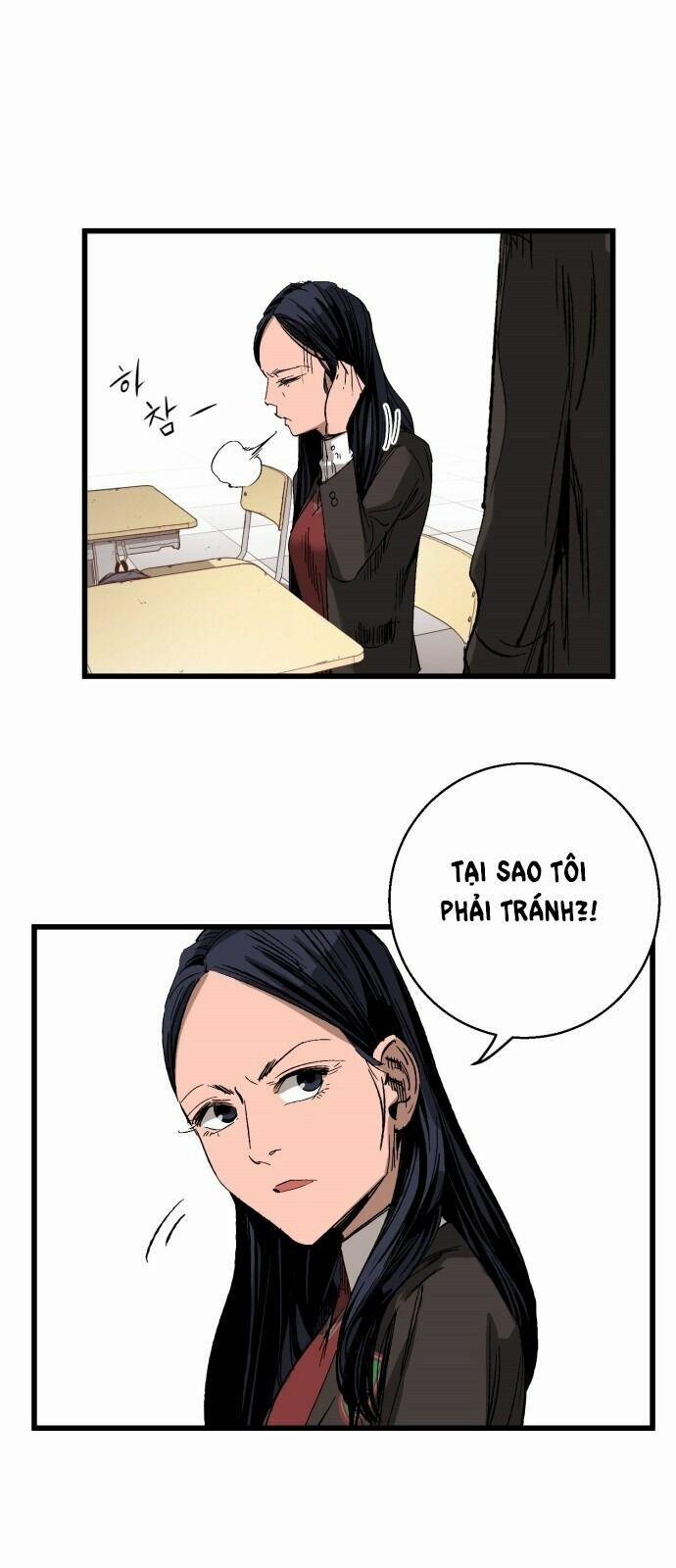 Murim Thời Hiện Đại 9 trang 17