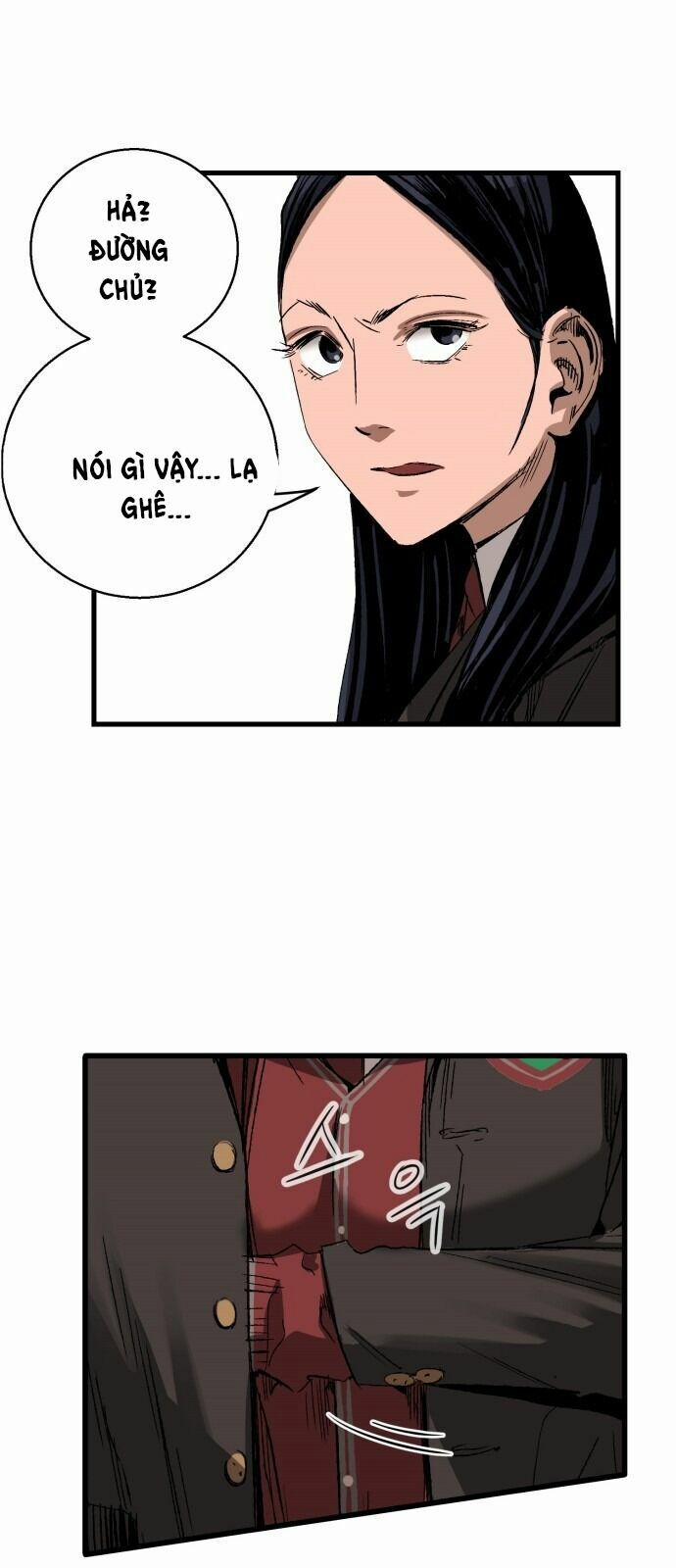 Murim Thời Hiện Đại 9 trang 19