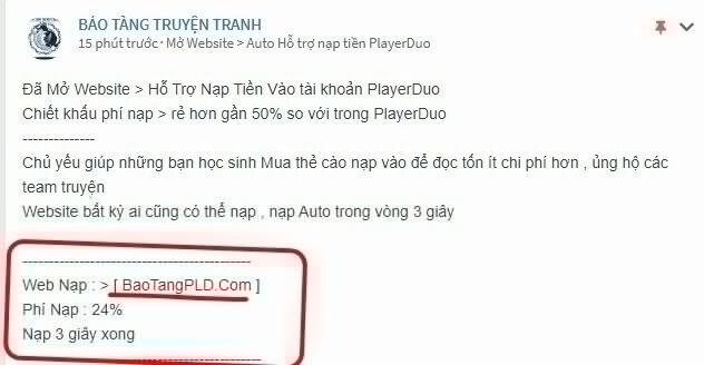 Murim Thời Hiện Đại 9 trang 2