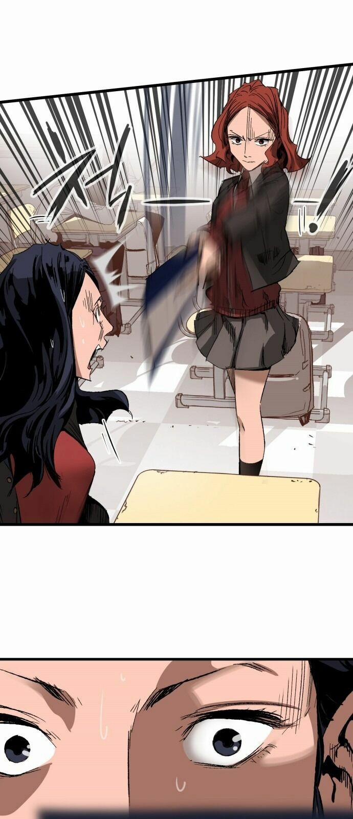 Murim Thời Hiện Đại 9 trang 20