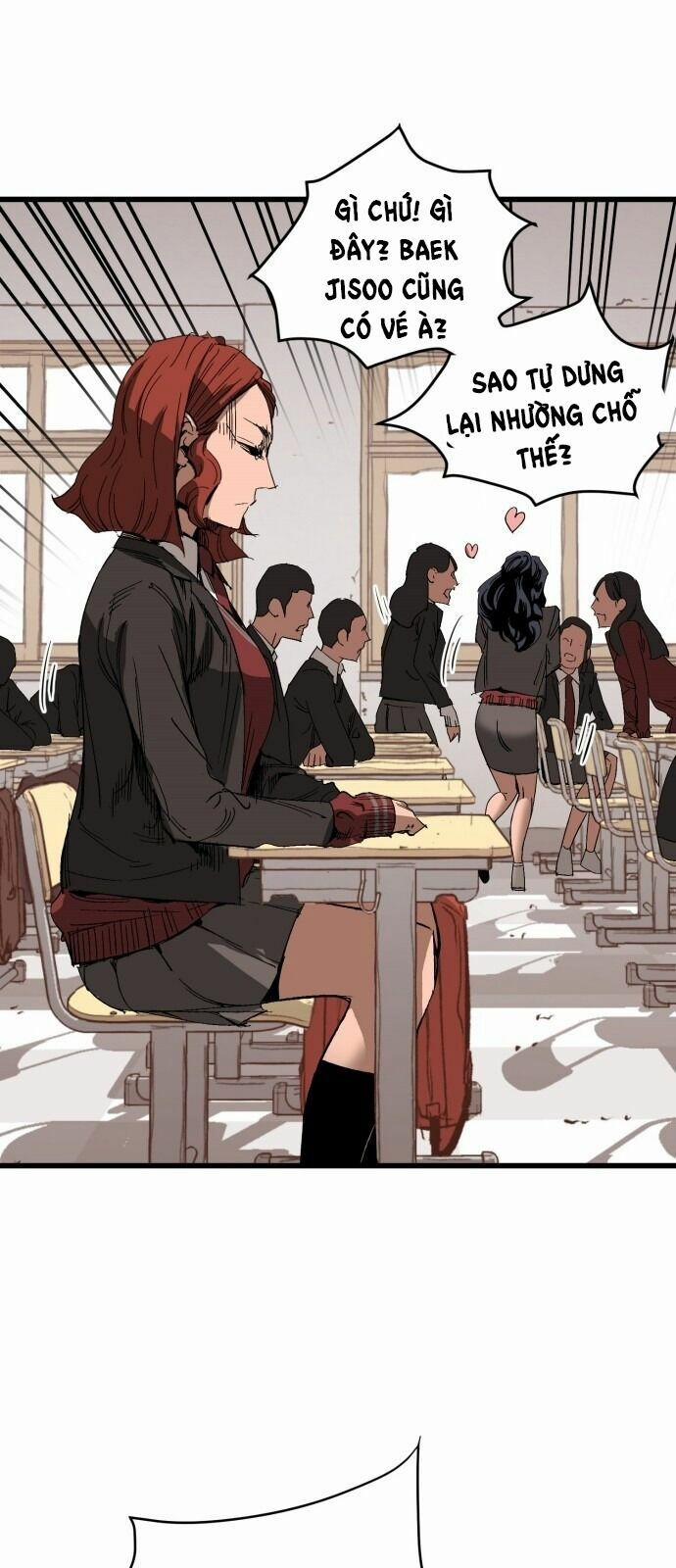 Murim Thời Hiện Đại 9 trang 23