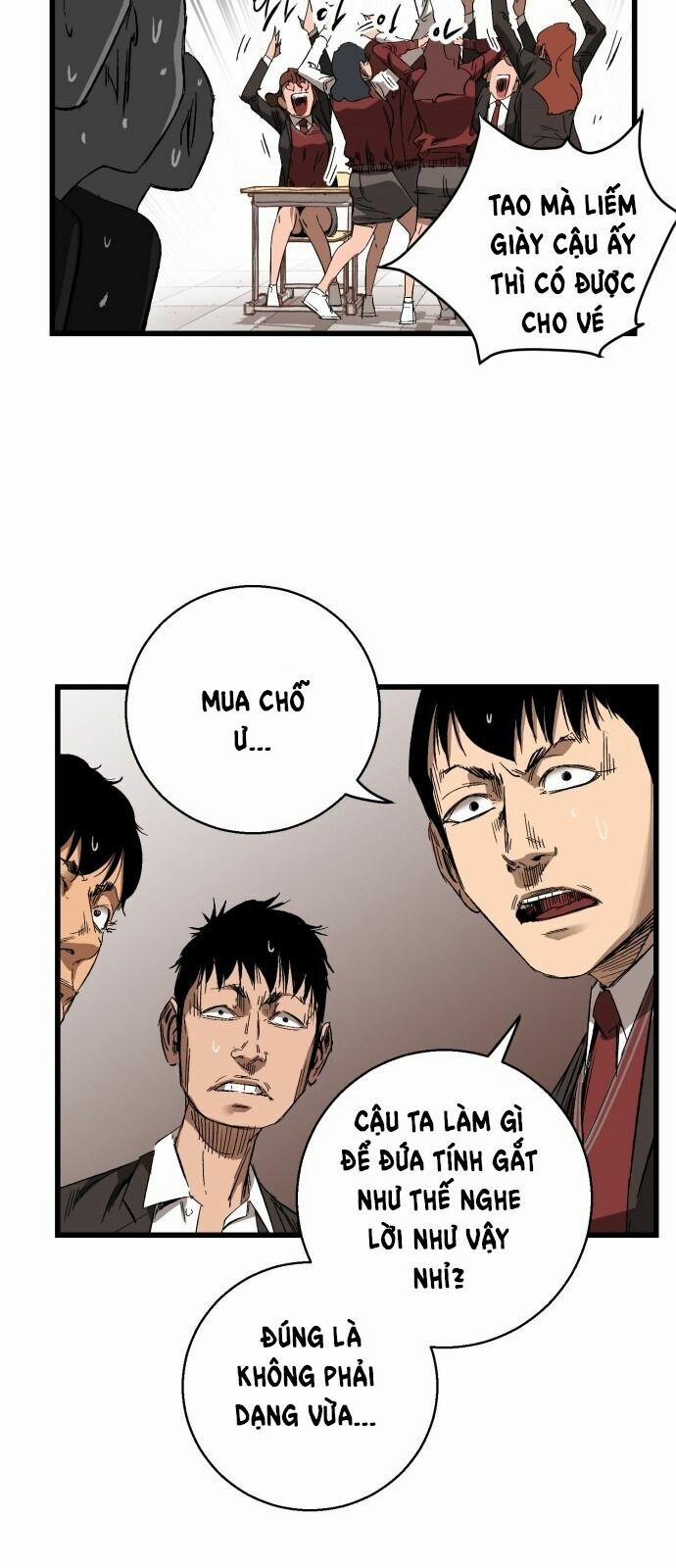 Murim Thời Hiện Đại 9 trang 25