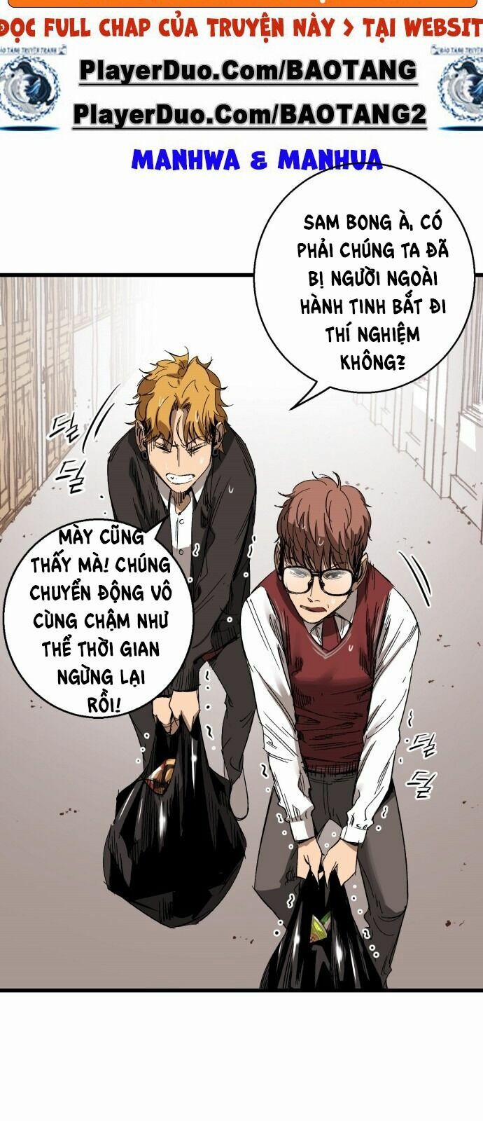 Murim Thời Hiện Đại 9 trang 28