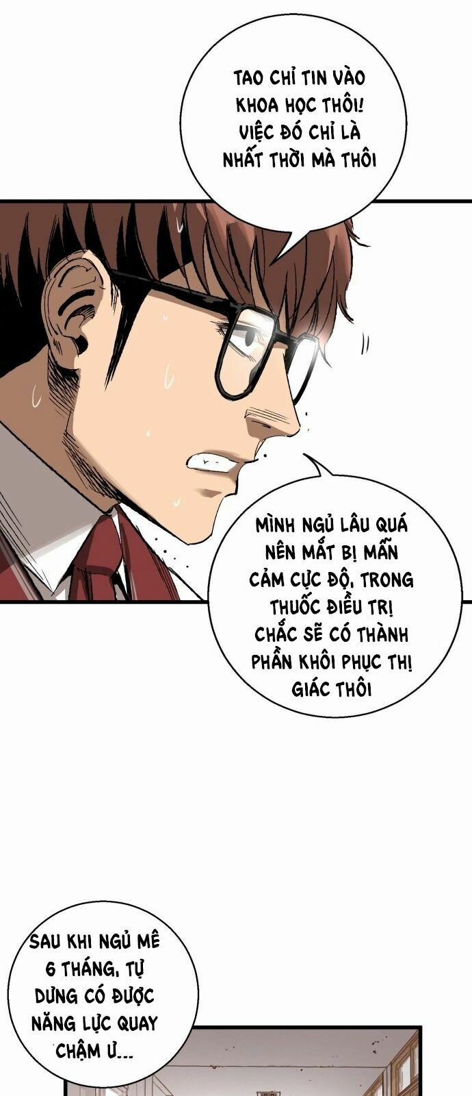 Murim Thời Hiện Đại 9 trang 29