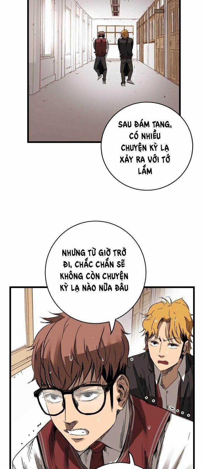 Murim Thời Hiện Đại 9 trang 30
