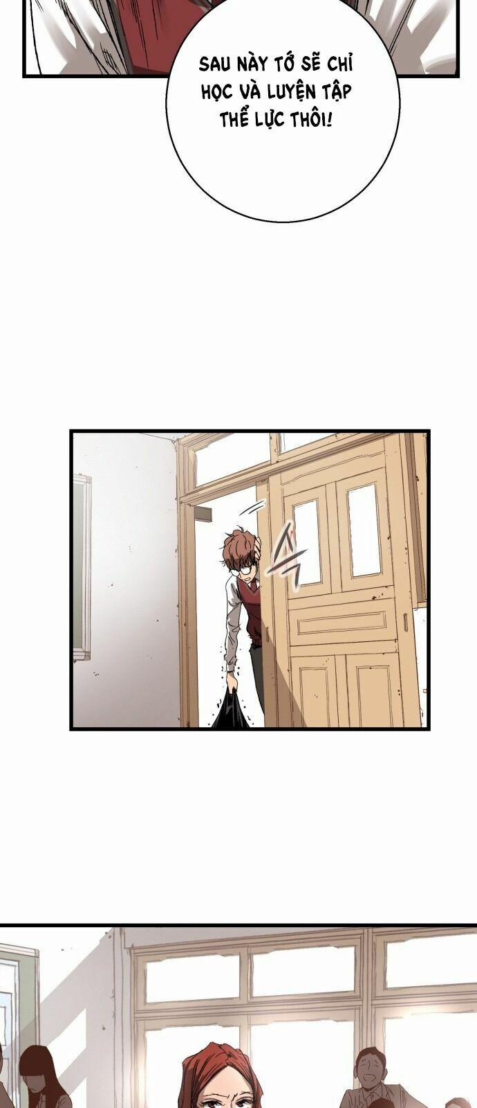 Murim Thời Hiện Đại 9 trang 31