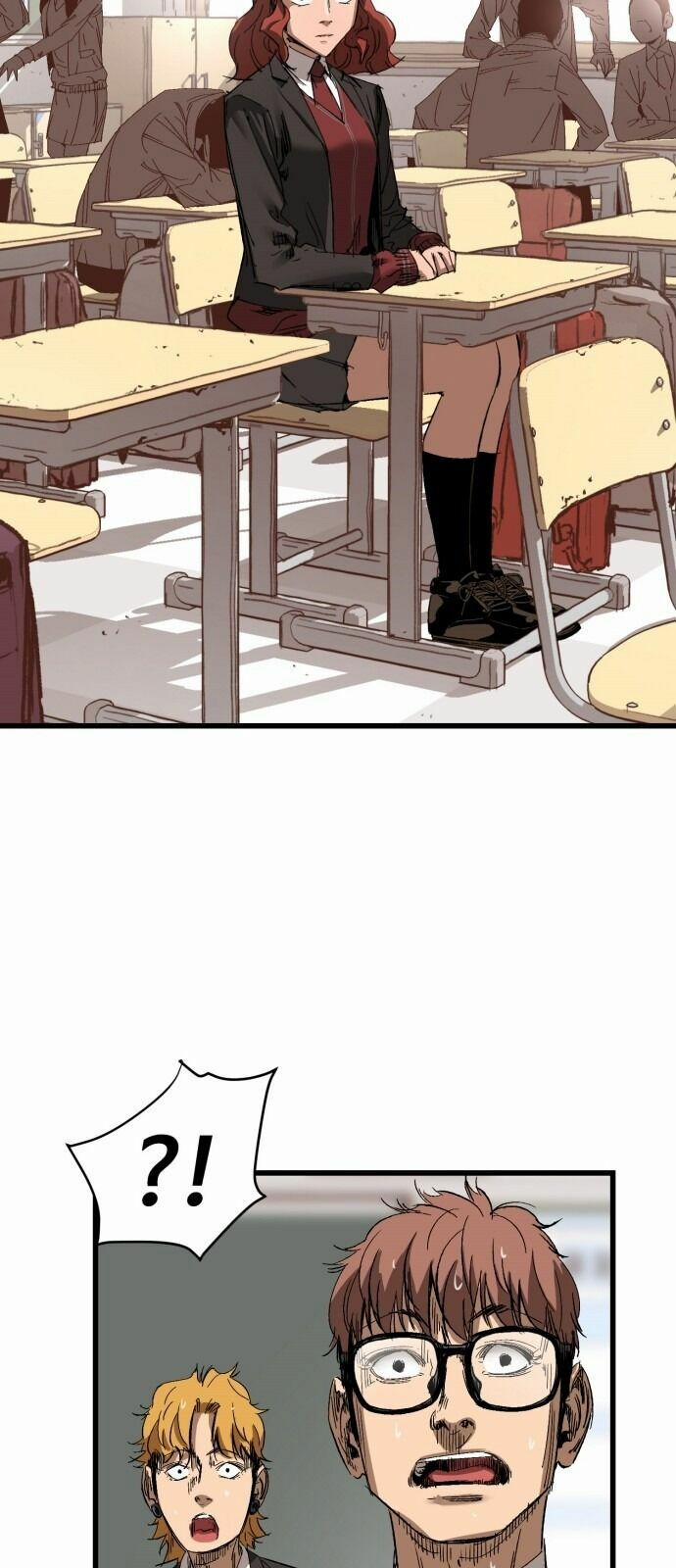 Murim Thời Hiện Đại 9 trang 32