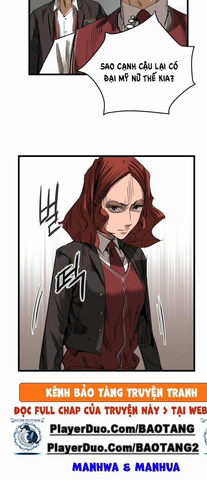 Murim Thời Hiện Đại 9 trang 33