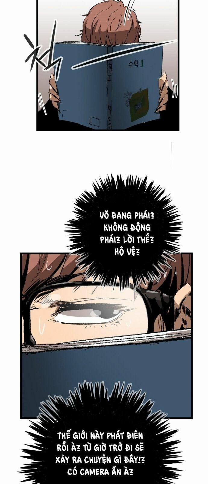 Murim Thời Hiện Đại 9 trang 38