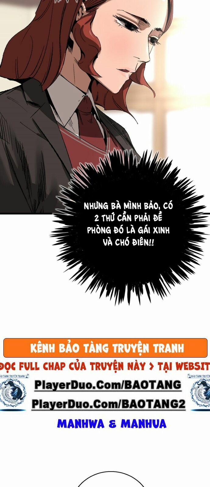 Murim Thời Hiện Đại 9 trang 40