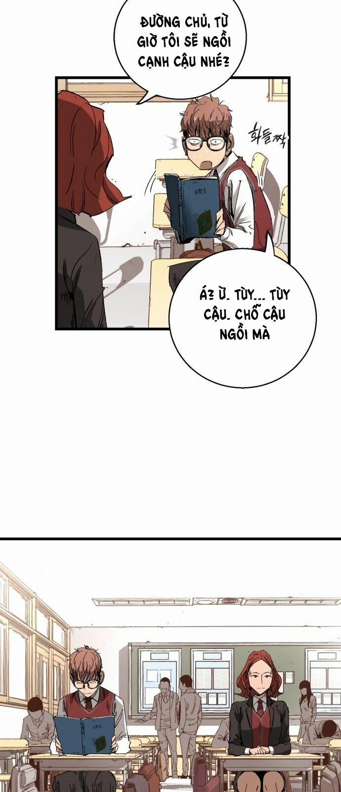 Murim Thời Hiện Đại 9 trang 41