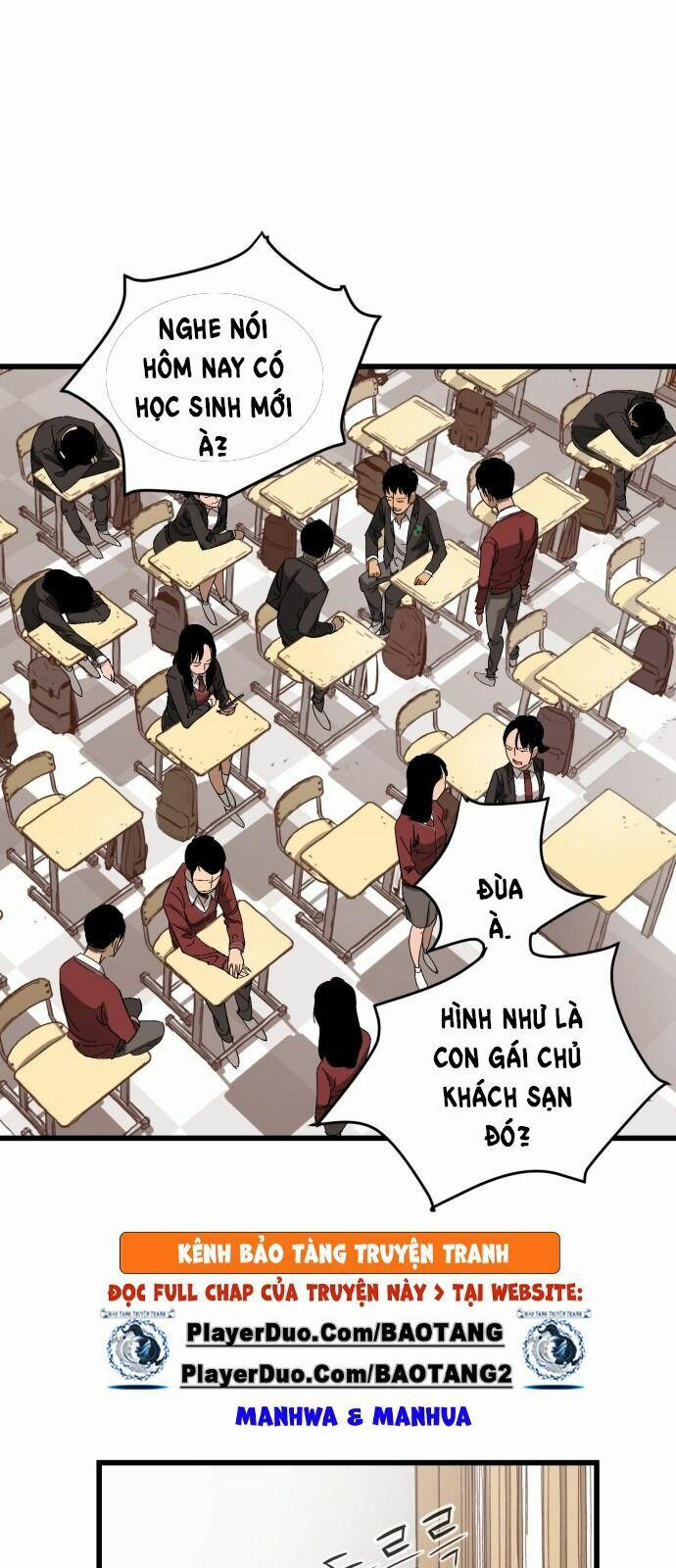 Murim Thời Hiện Đại 9 trang 9