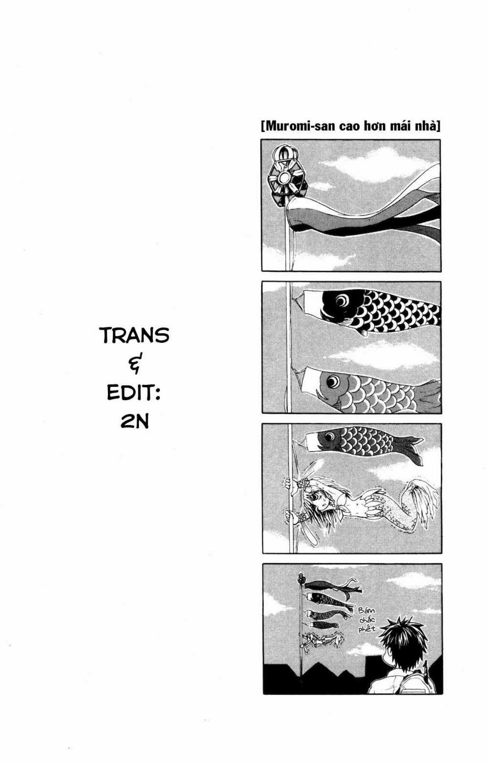Muromi-San Bên Bờ Biển 2 trang 7