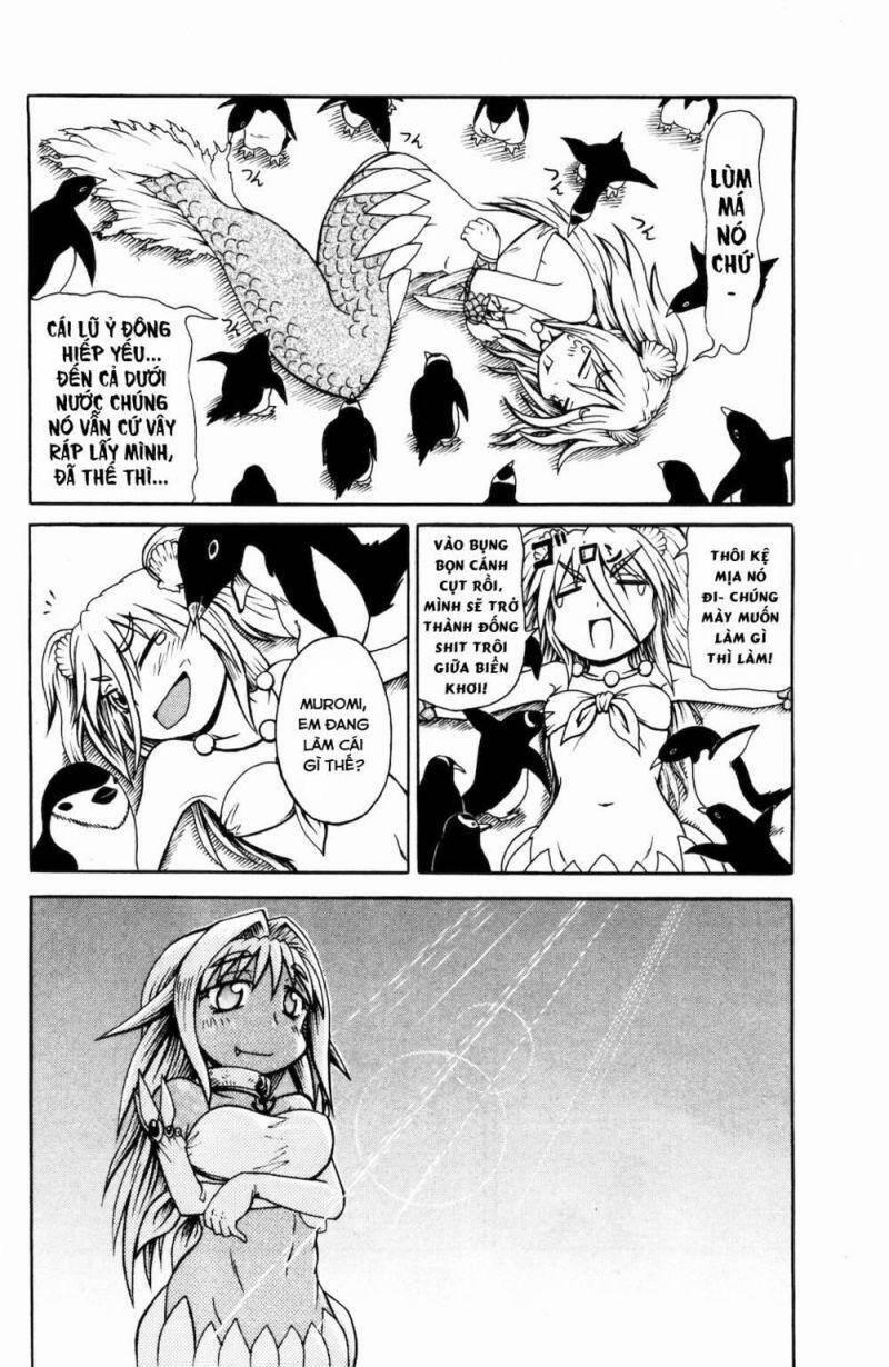 Muromi-San Bên Bờ Biển 22 trang 4