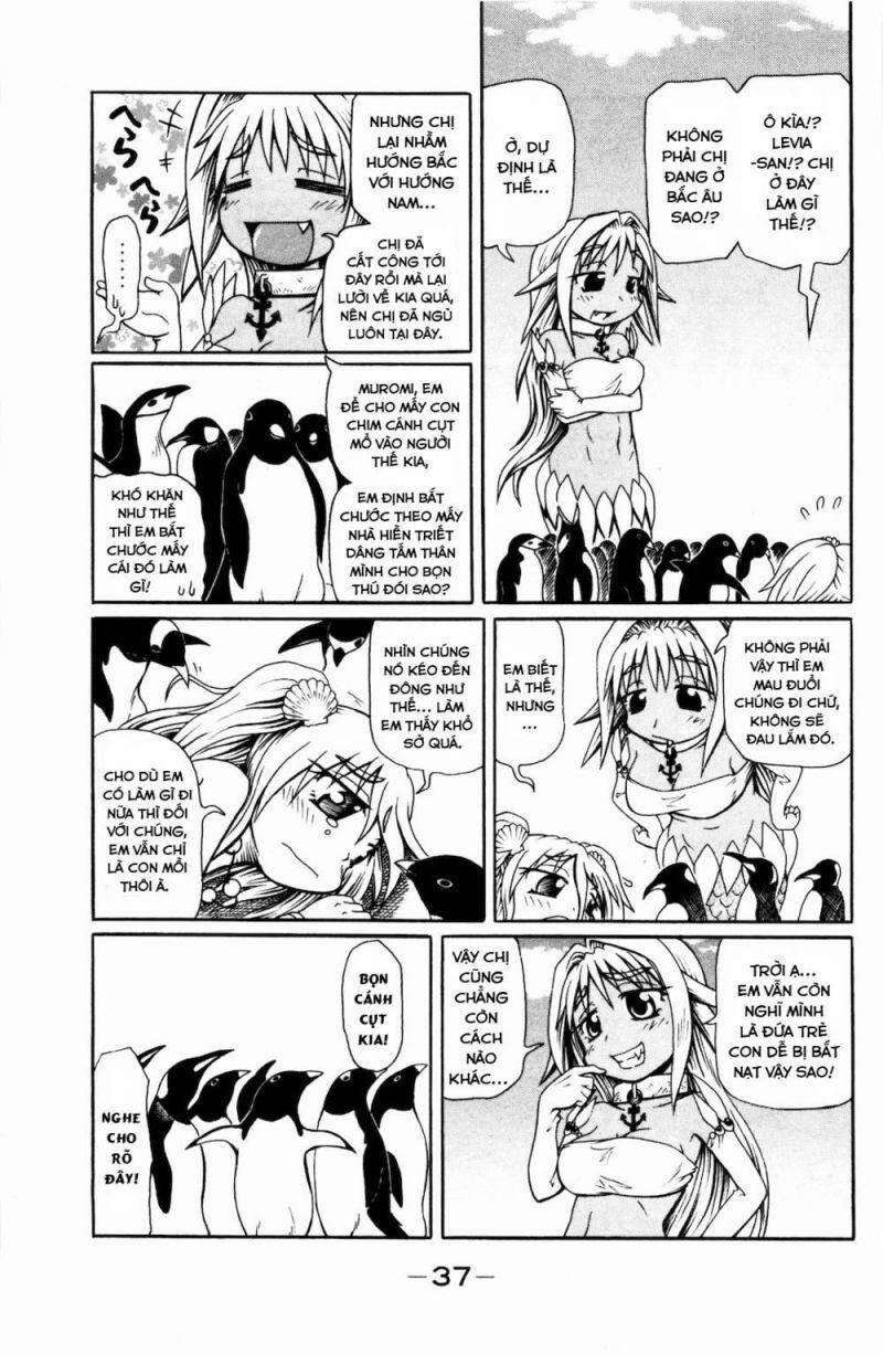 Muromi-San Bên Bờ Biển 22 trang 5