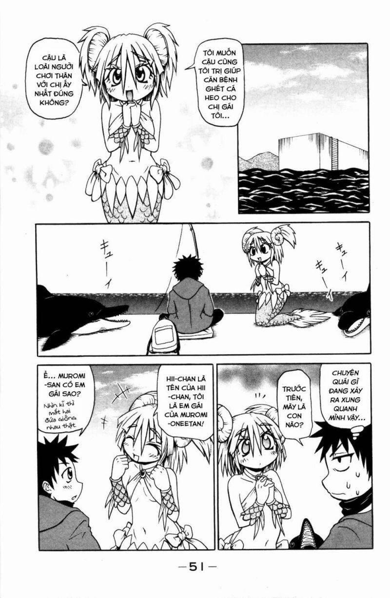 Muromi-San Bên Bờ Biển 24 trang 5
