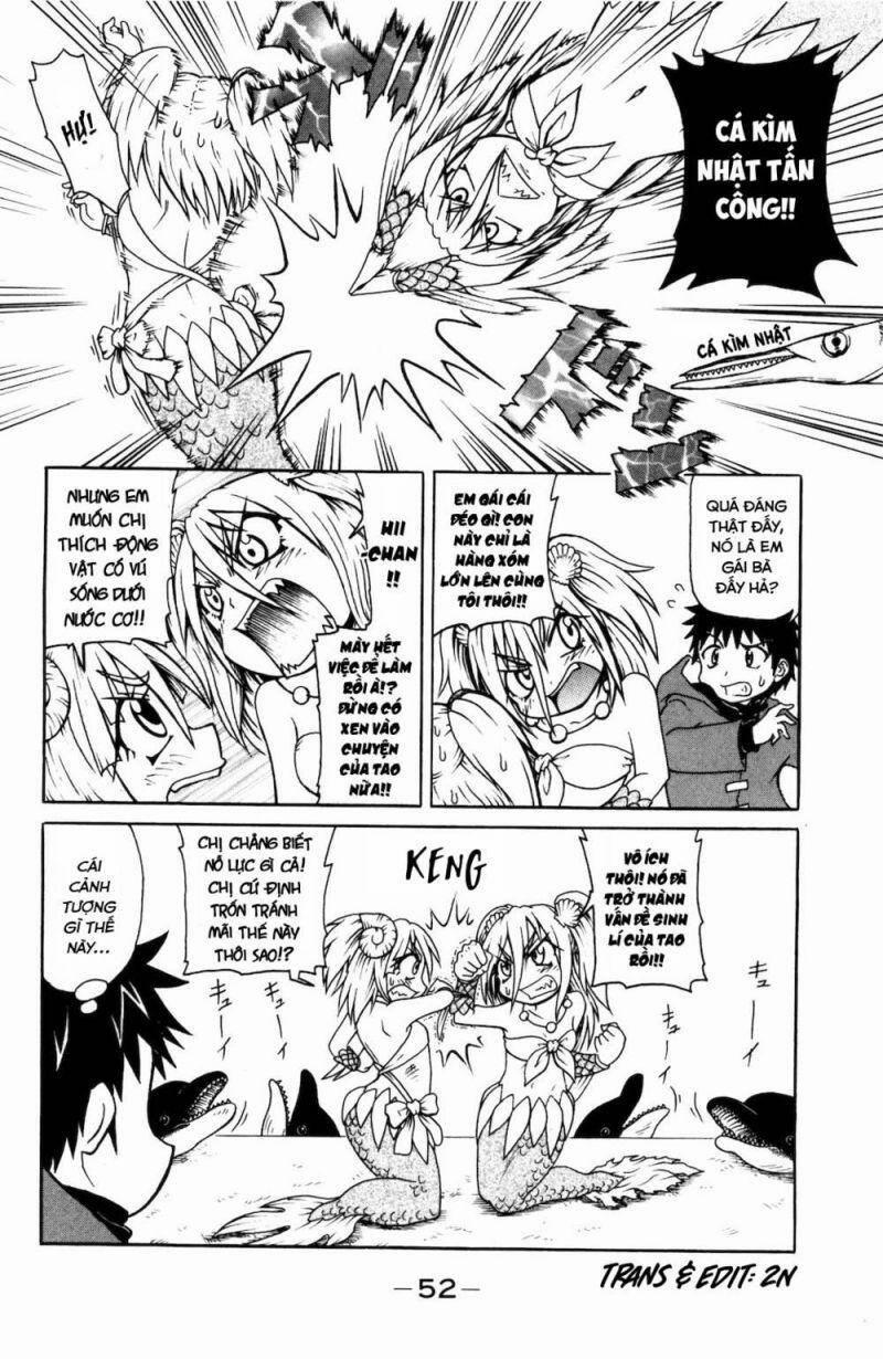 Muromi-San Bên Bờ Biển 24 trang 6