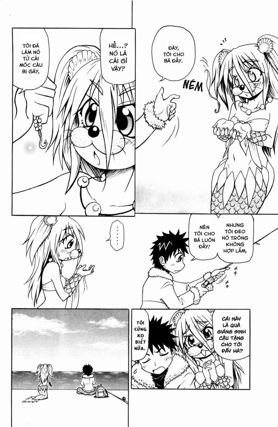 Muromi-San Bên Bờ Biển 25 trang 4