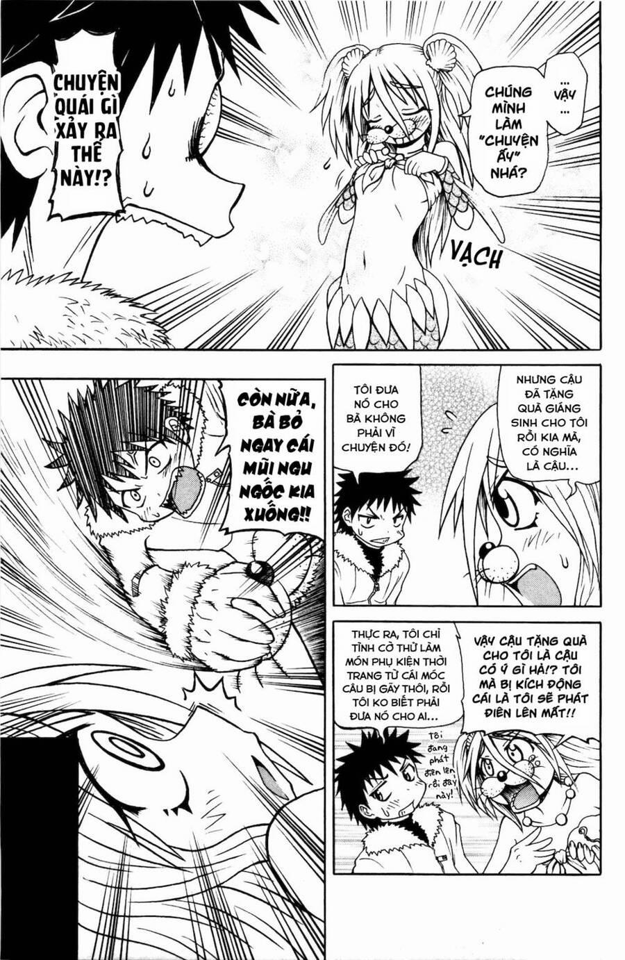 Muromi-San Bên Bờ Biển 25 trang 5