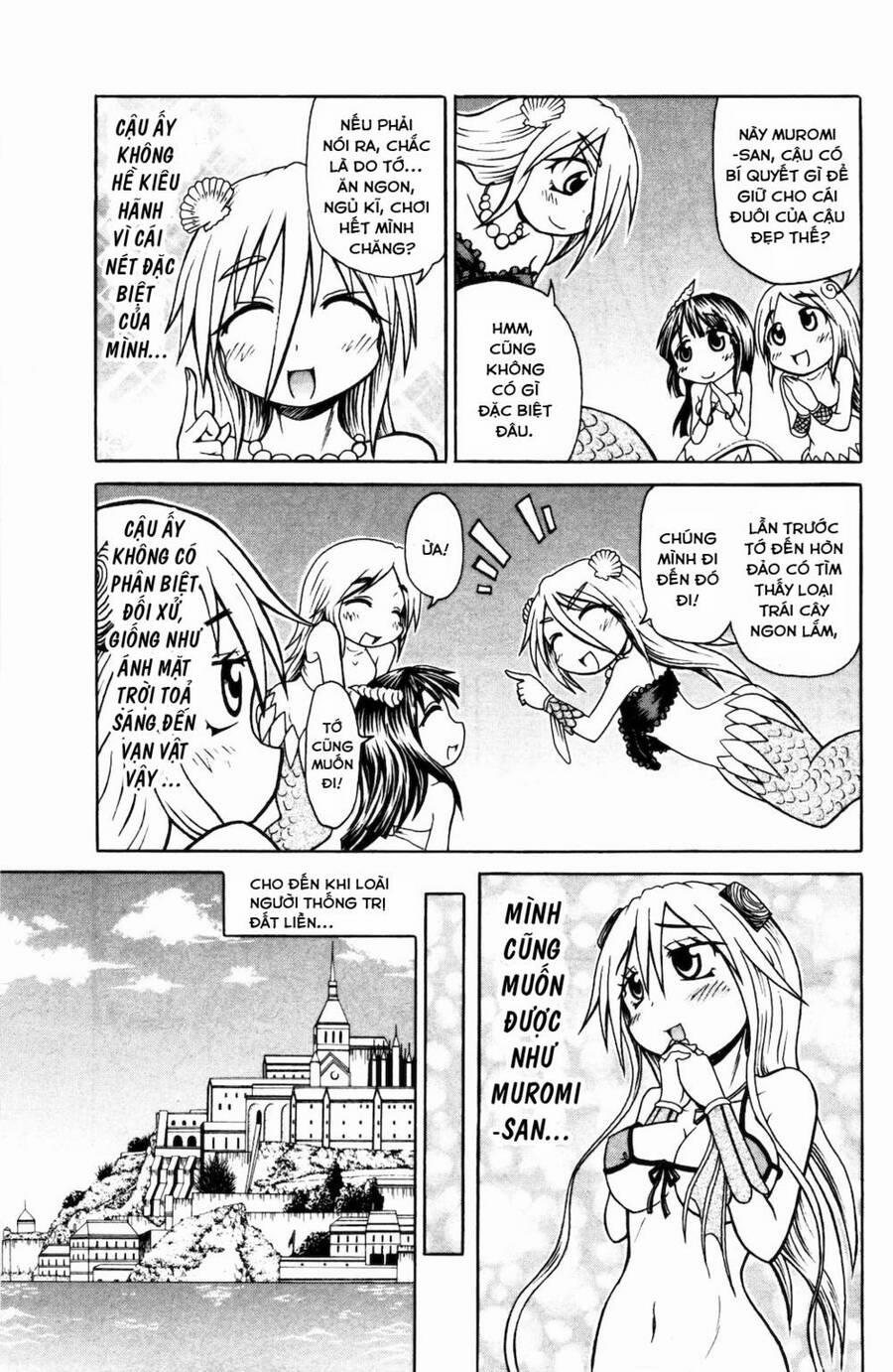 Muromi-San Bên Bờ Biển 27 trang 3