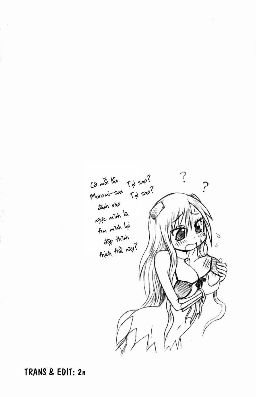 Muromi-San Bên Bờ Biển 27 trang 7