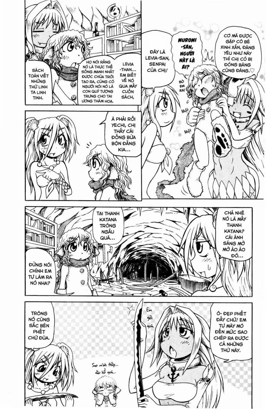 Muromi-San Bên Bờ Biển 28 trang 4