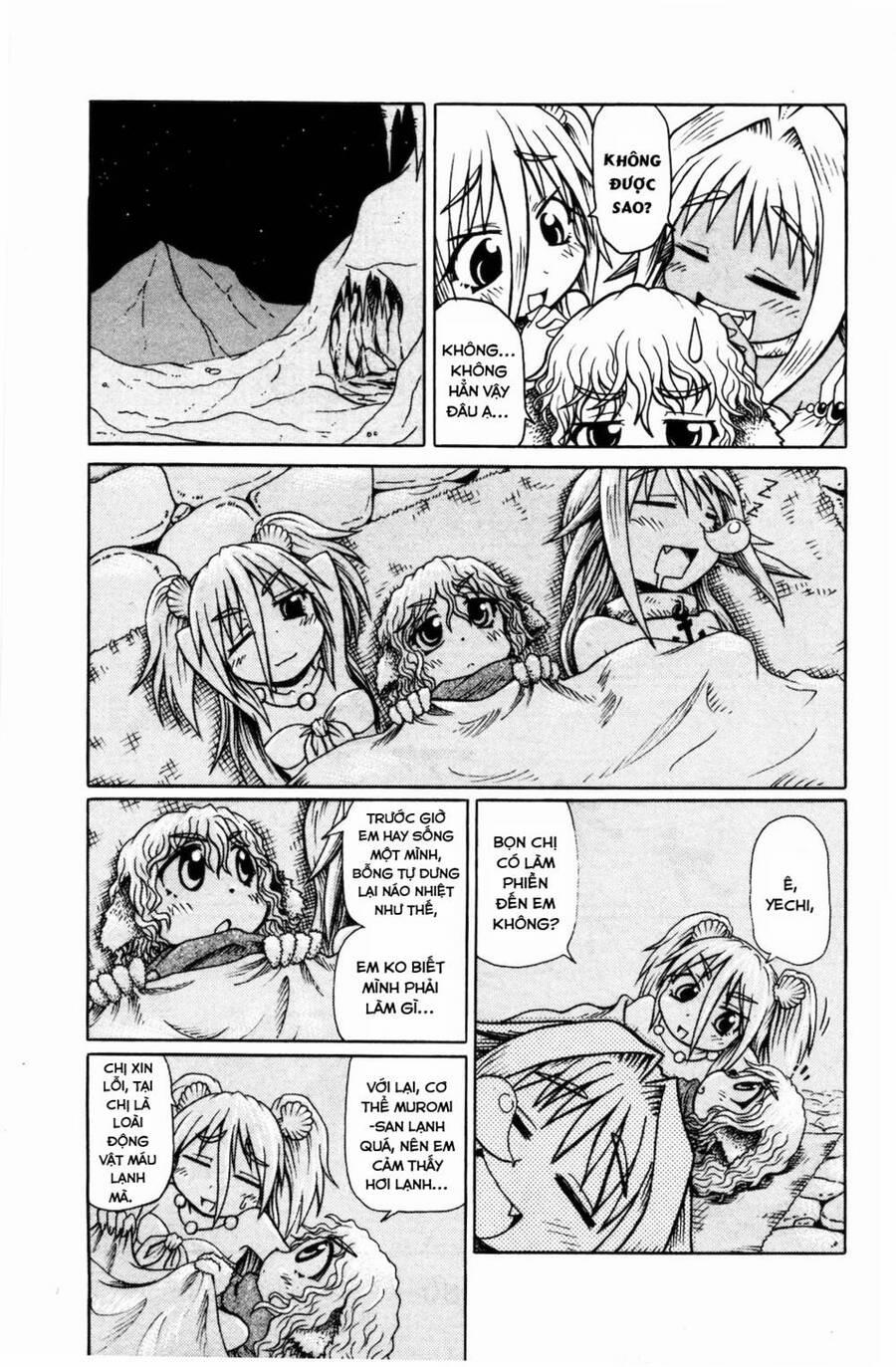 Muromi-San Bên Bờ Biển 28 trang 6