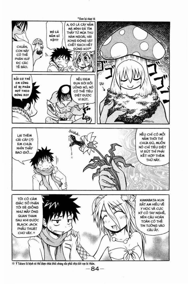 Muromi-San Bên Bờ Biển 29 trang 4