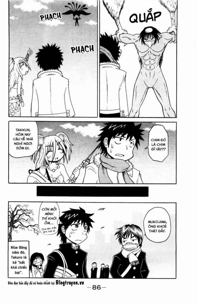Muromi-San Bên Bờ Biển 29 trang 6