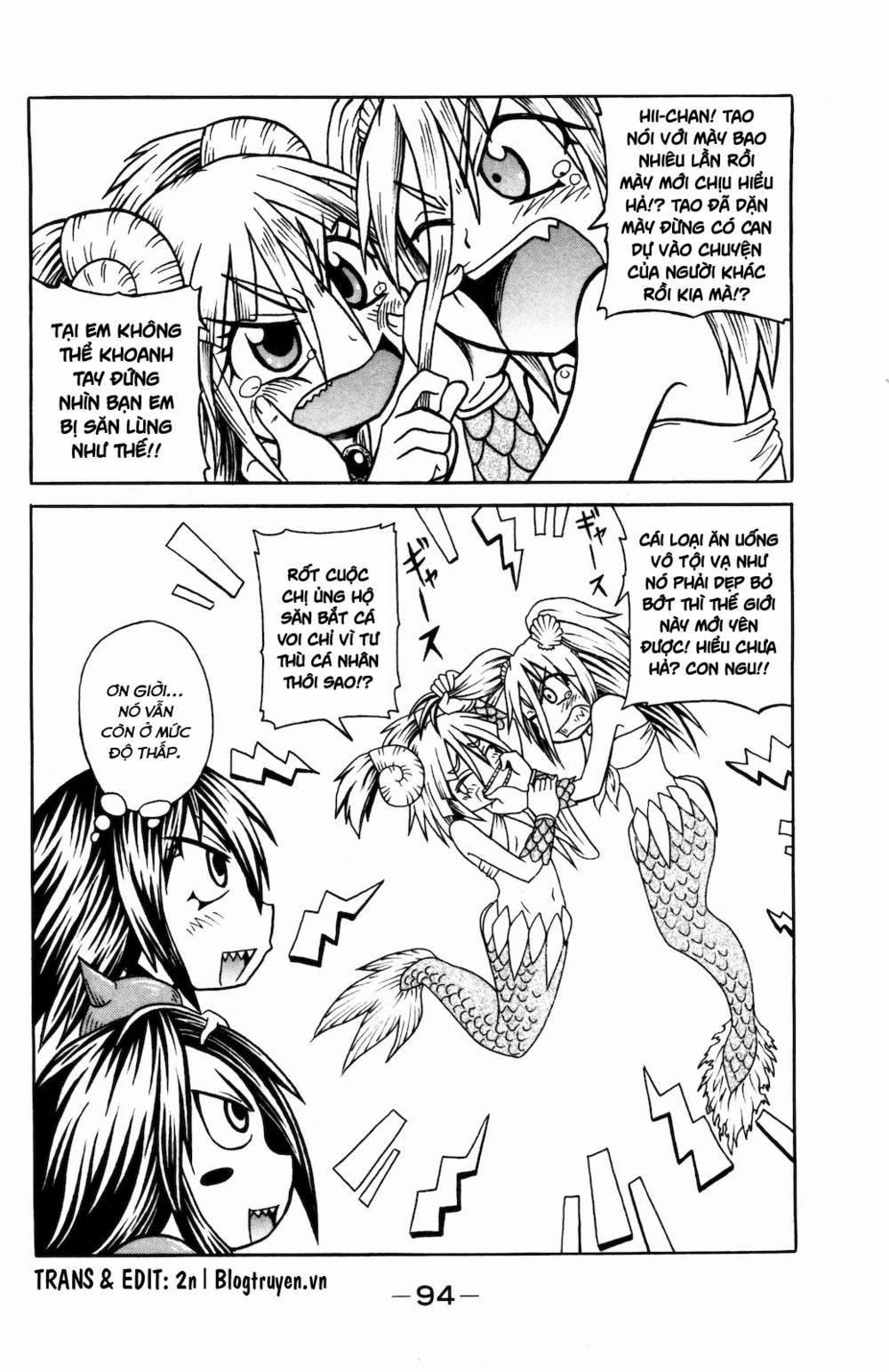 Muromi-San Bên Bờ Biển 30 trang 6